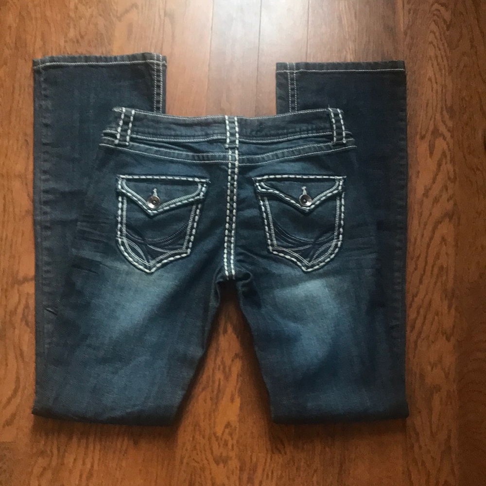 Like New REFUGE Jeans